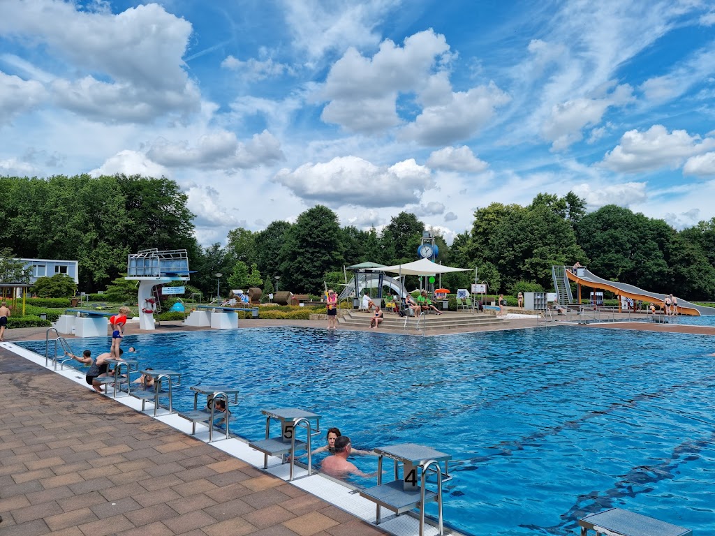 Bild von Freibad Warendorf