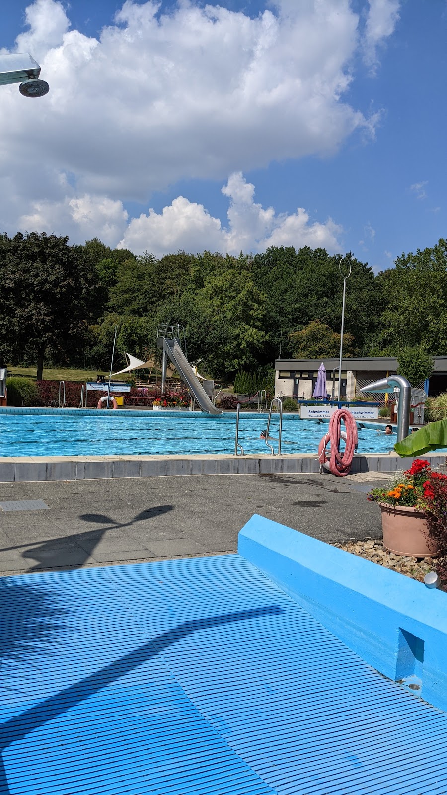Bild von Freibad Stromberg
