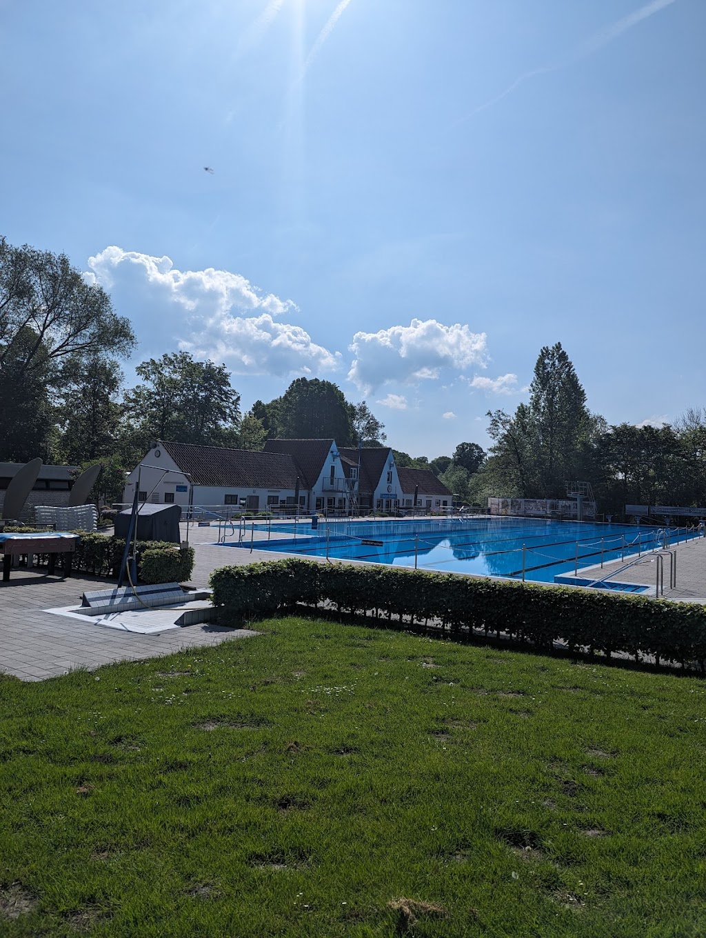 Bild von Freibad Schlangen