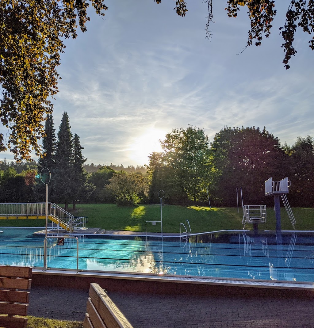 Bild von Freibad "Eggebad" Horn