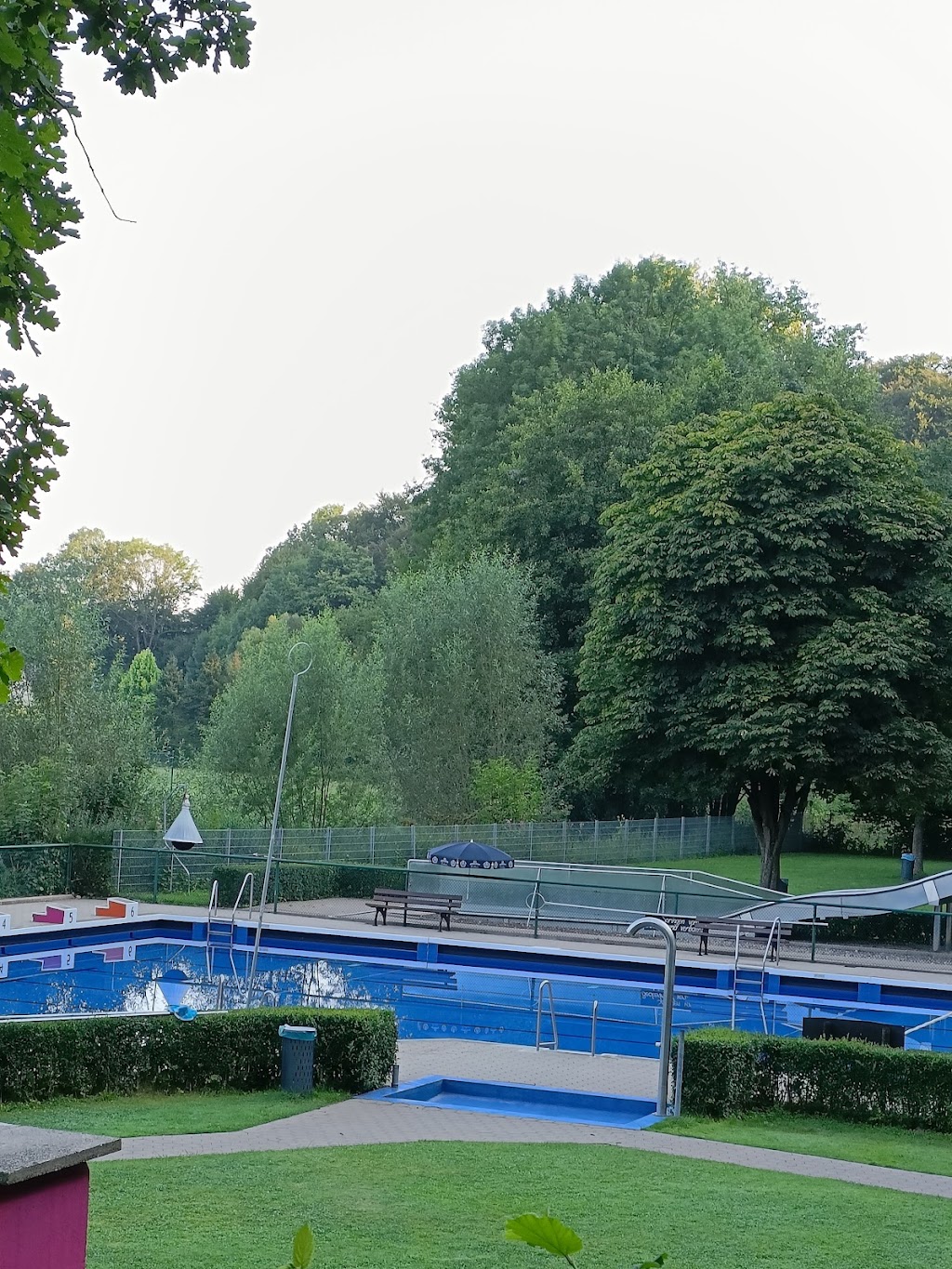 Bild von Freibad Elbrinxen