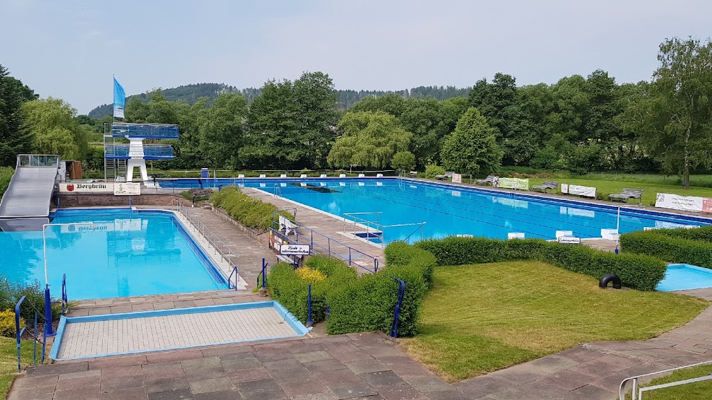 Bild von Freibad Bodenfelde
