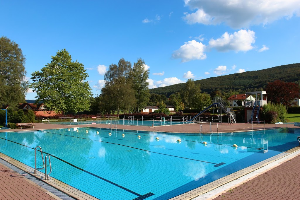 Bild von Freibad Gieselwerder