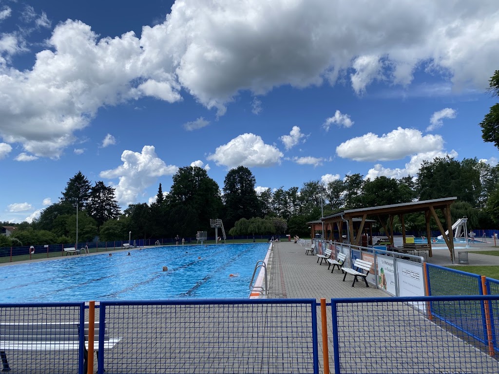 Bild von Freibad