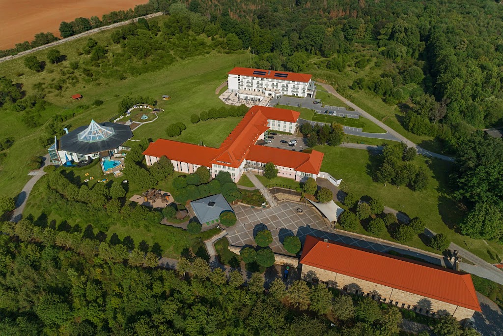 Bild von Victor's Wasser- und Saunawelt im Victor's Residenz-Hotel Teistungenburg