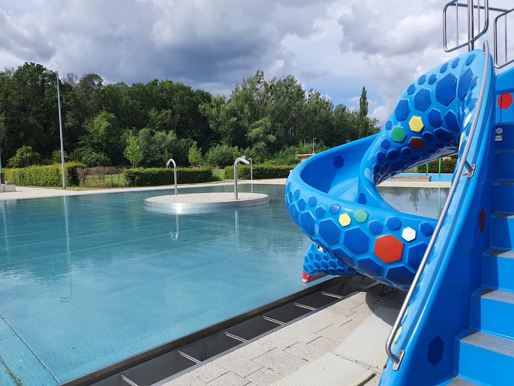 Bild von Sommerbad Thale