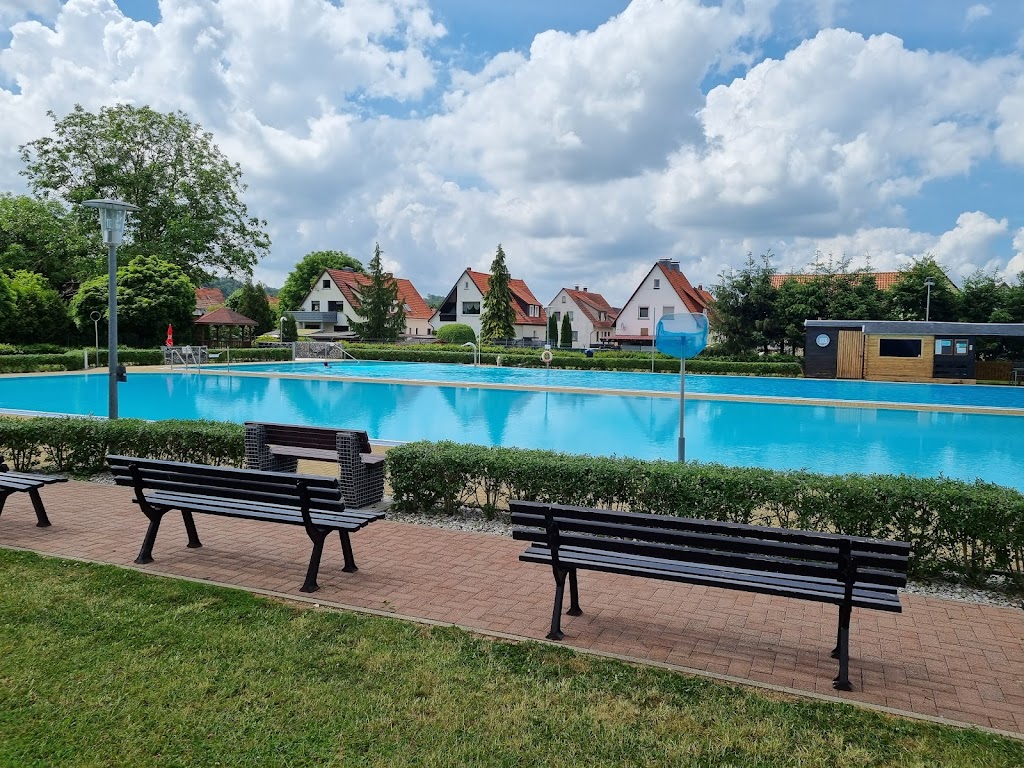 Bild von Schwimmbad Hattorf am Harz