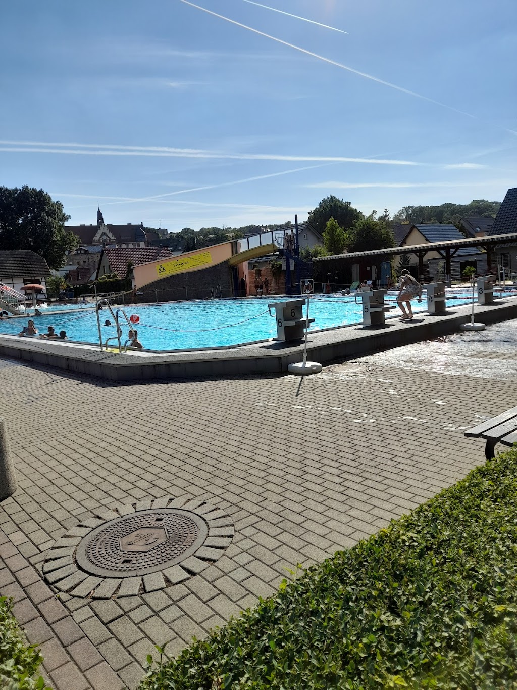 Bild von Freibad der Lutherstadt Eisleben