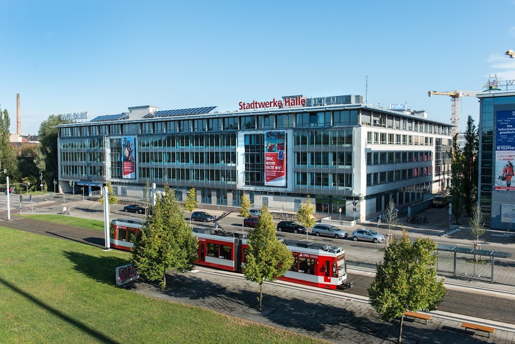 Bild von Stadtwerke Halle GmbH