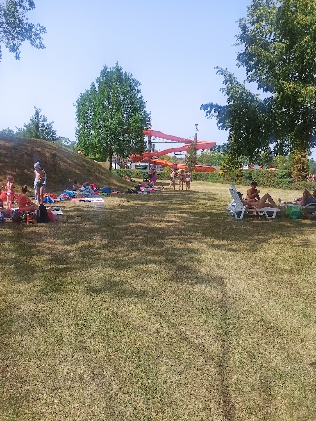 Bild von Parkplatz Freibad