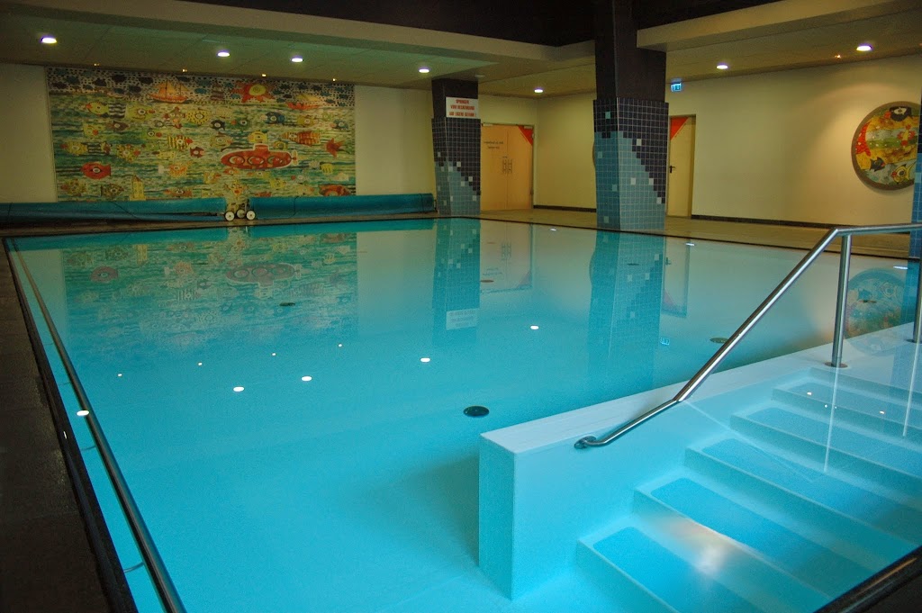 Bild von Babyschwimmen & Kinderschwimmen im Wasserwelt Westbad + Wassergymnastik