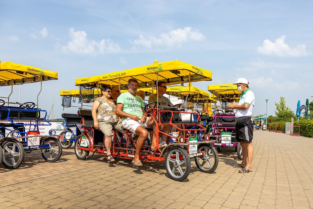 Bild von Tretmobile und Fahrradvermietung