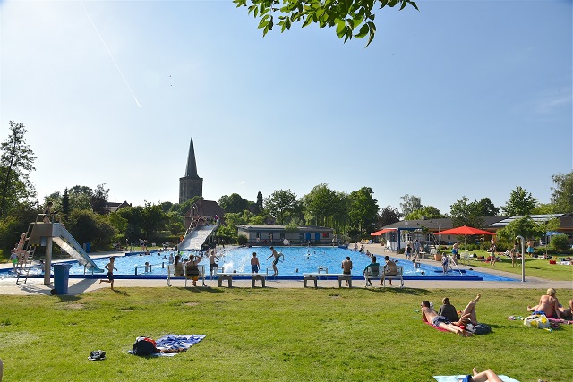Bild von Förderverein Freibad Schüttorf e. V.