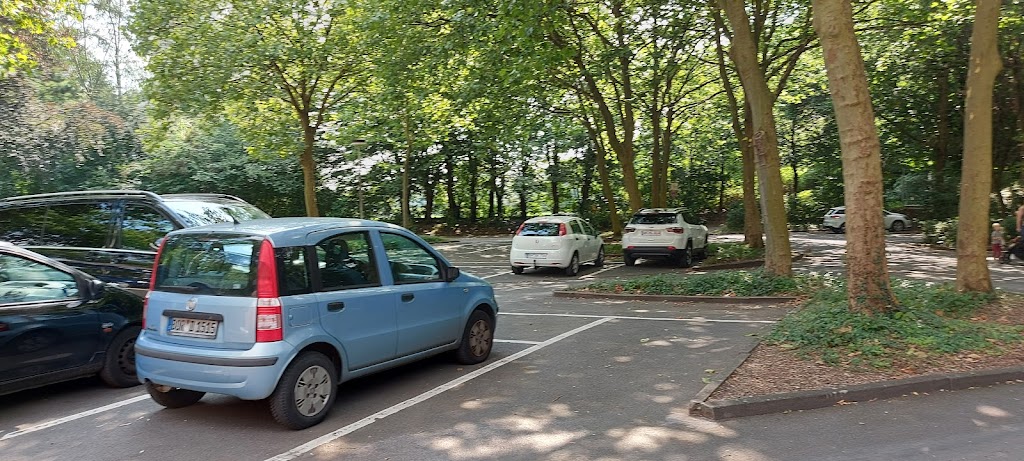 Bild von Parkplatz Stadtpark und Freibad