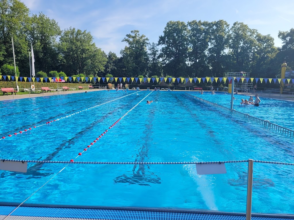 Bild von Freibad Burgsteinfurt