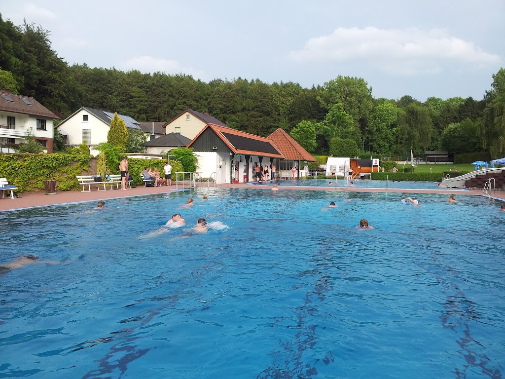 Bild von Waldfreibad Preußisch Oldendorf