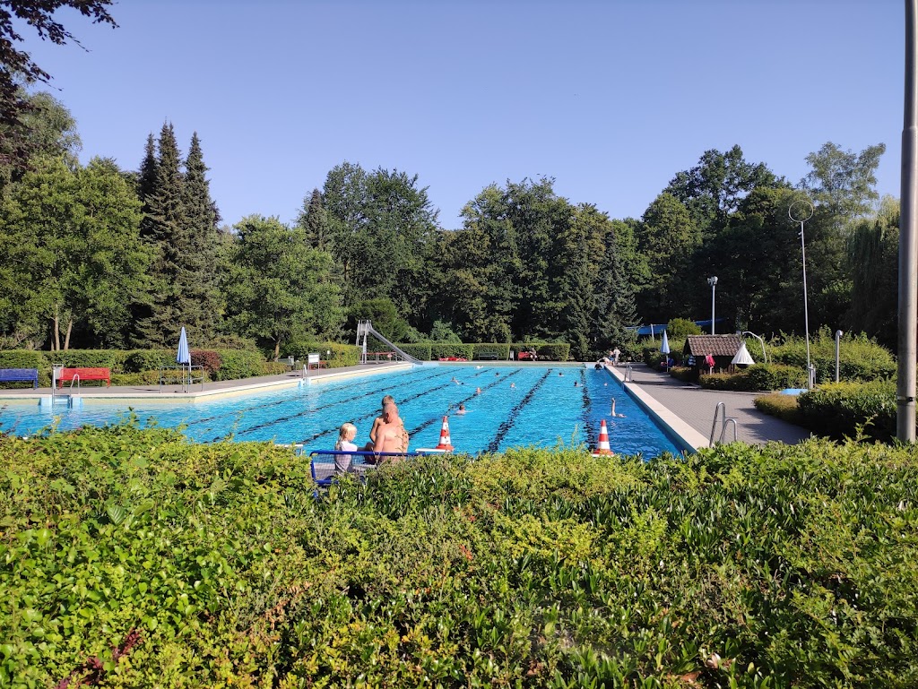 Bild von Freibad