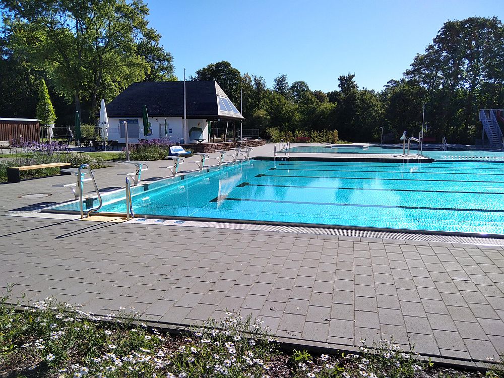 Bild von Waldfreibad Espelkamp