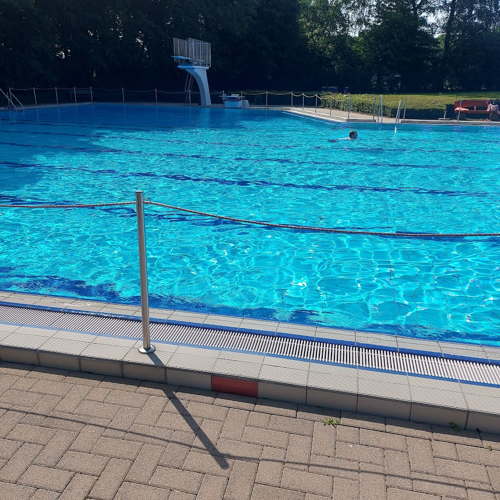 Bild von Freibad Elverdissen