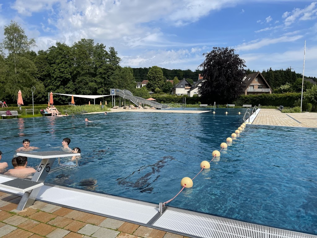 Bild von Freibad Dörentrup