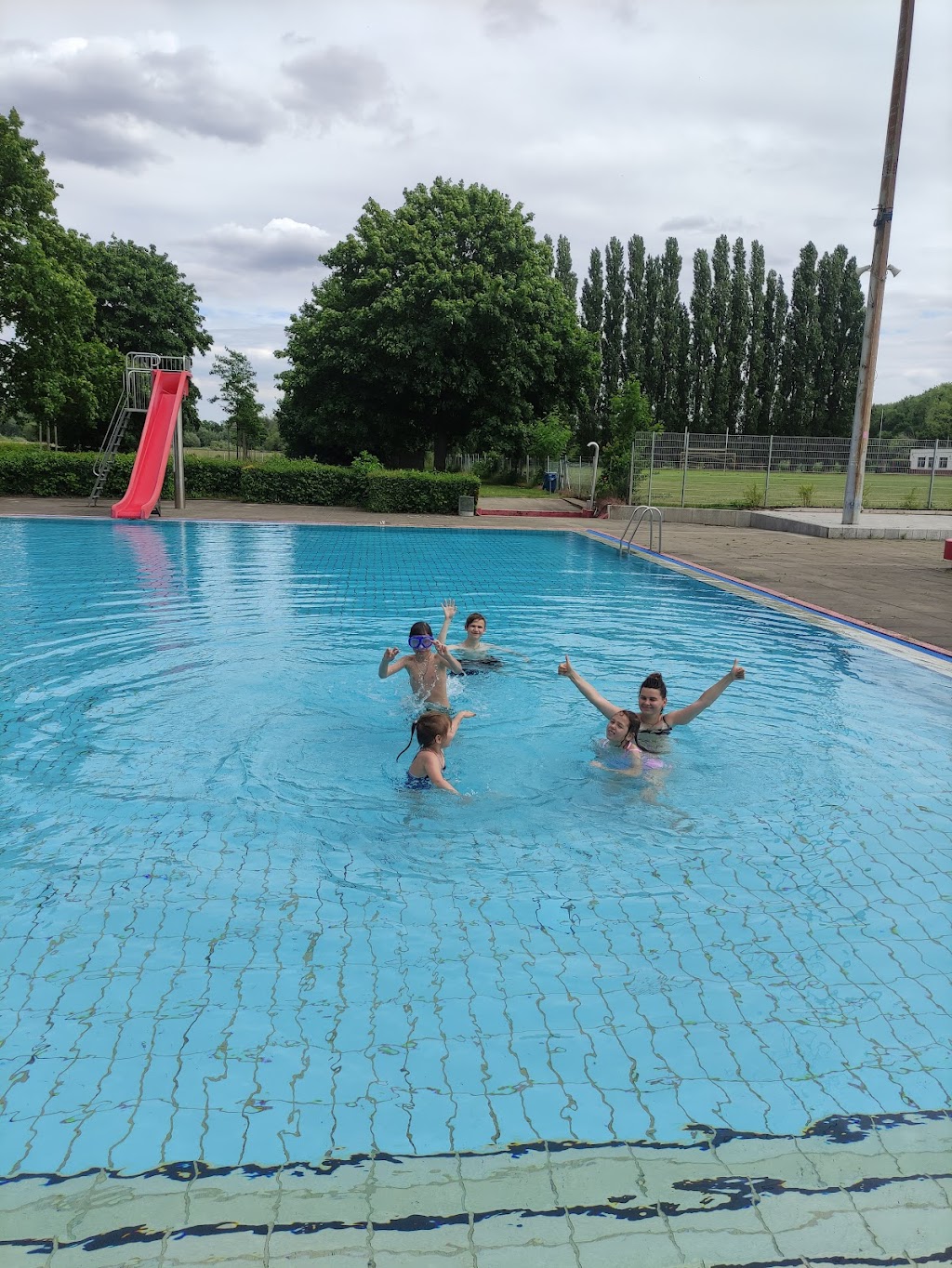 Bild von Volksbad Limmer