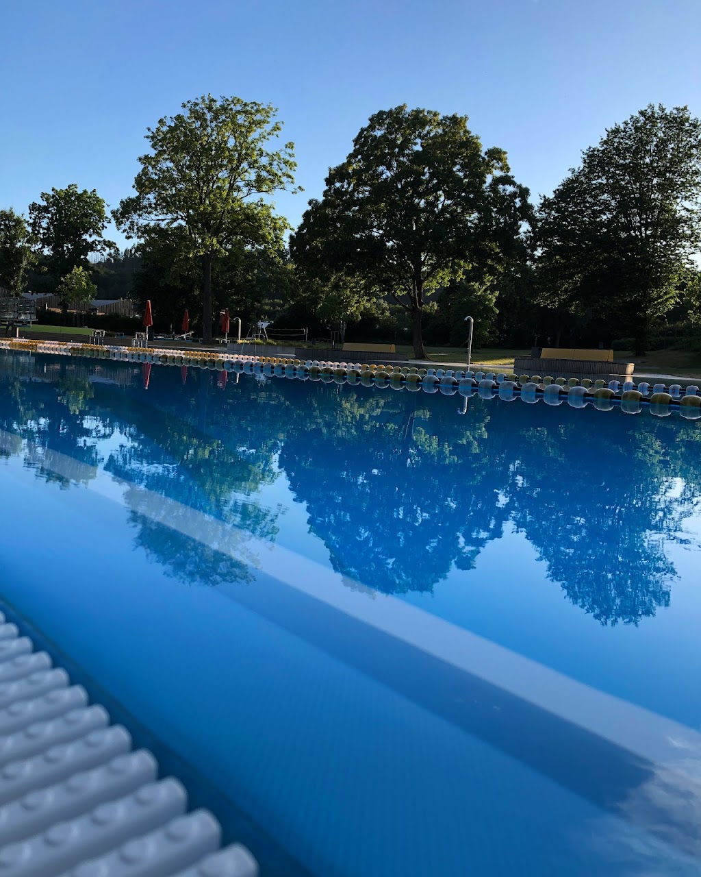Bild von Freibad