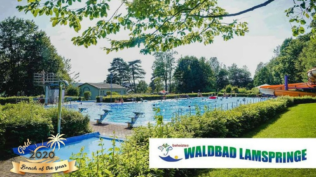 Bild von Waldbad Lamspringe