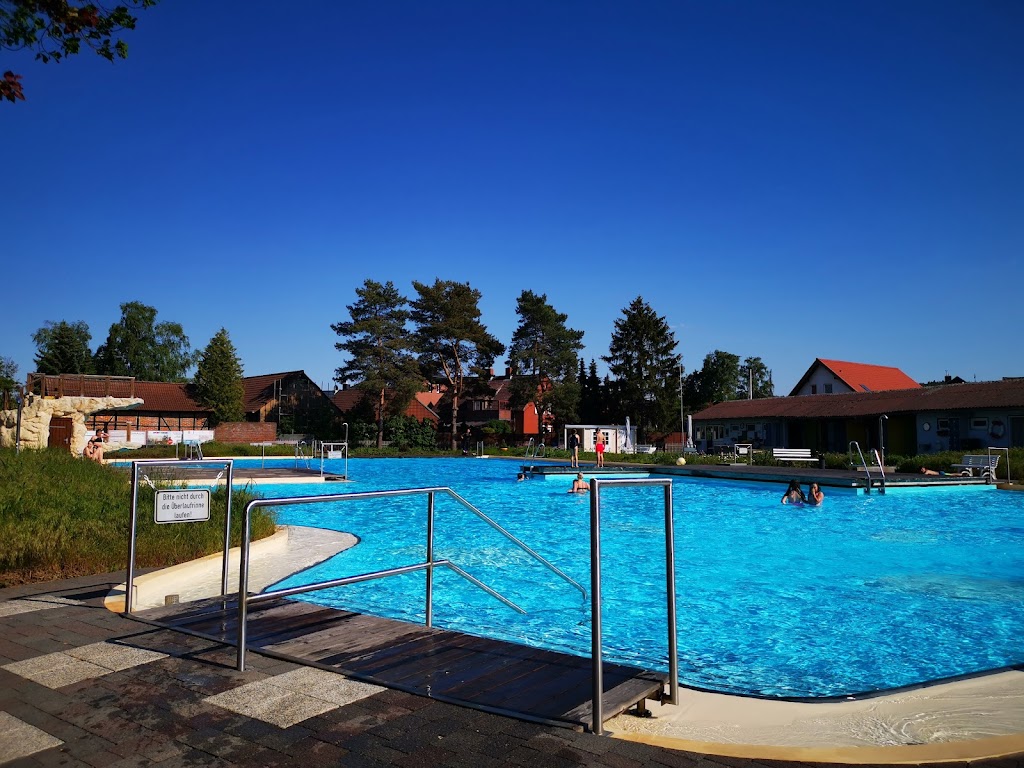 Bild von Freibad Grasleben