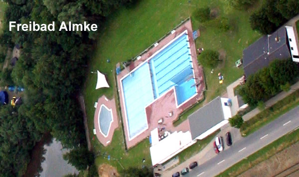 Bild von Freibad Almke