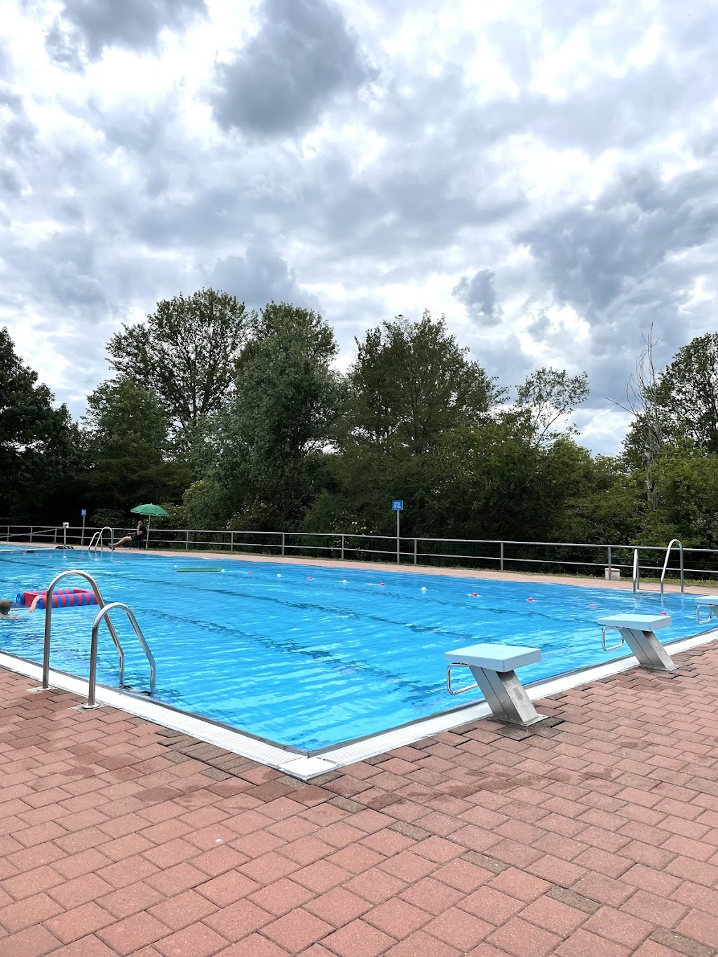 Bild von Freibad Großalsleben