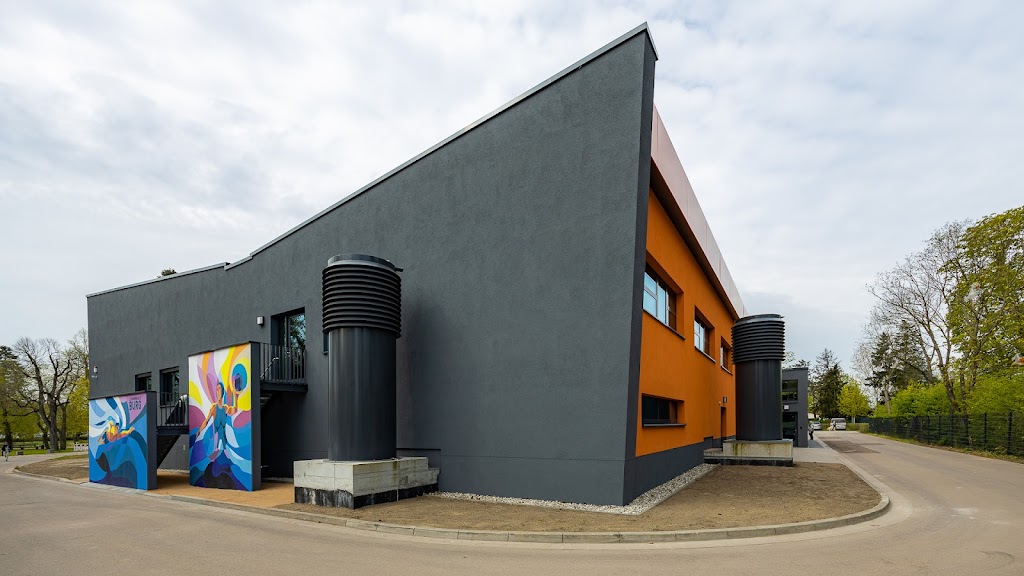 Bild von Schwimmhalle