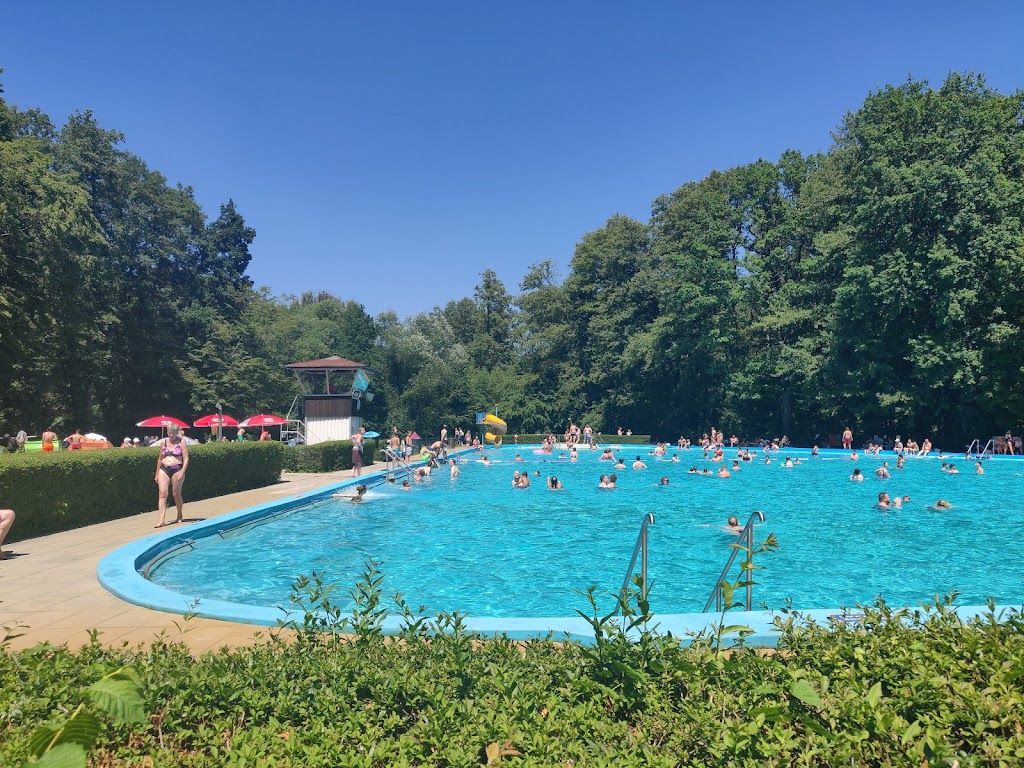 Bild von Freibad Elsthal