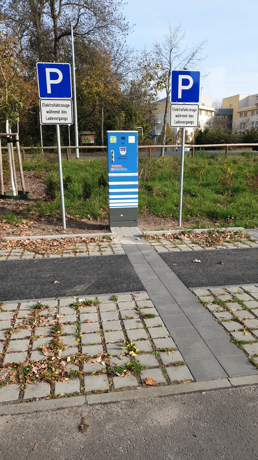 Bild von Parkplatz Freibad