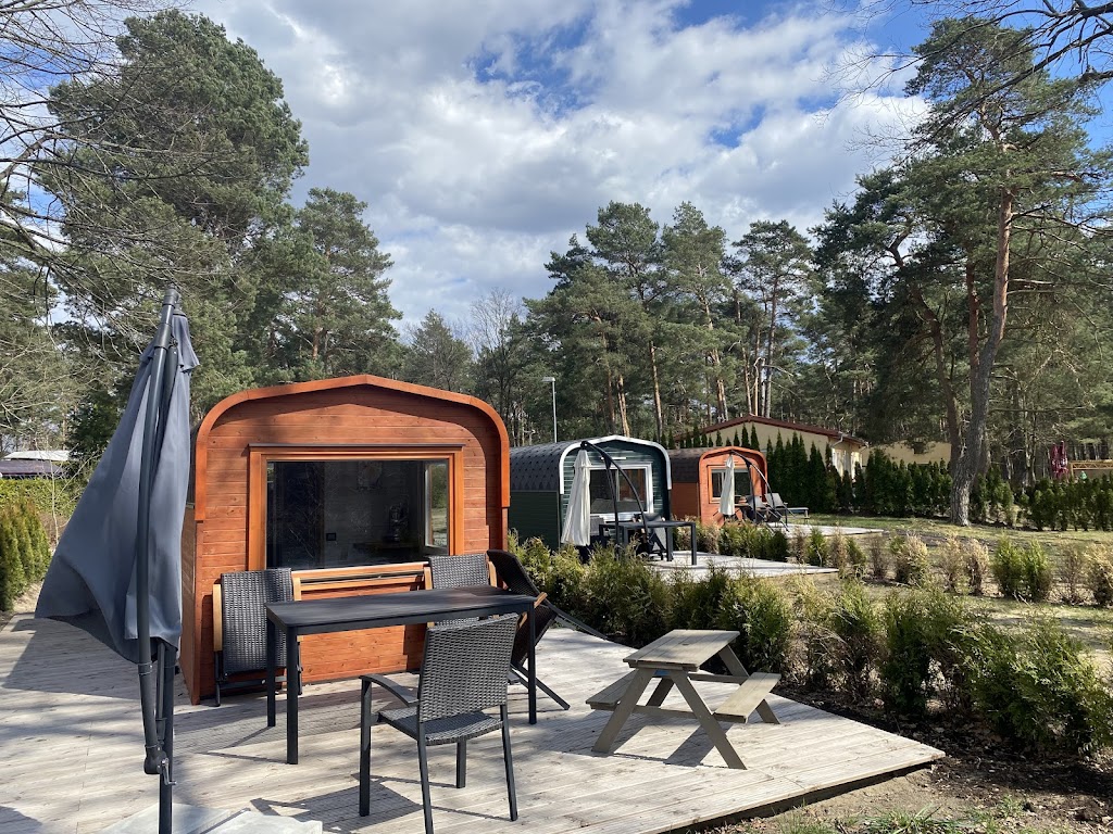 Bild von Camp Dobbrikow Campingplatz - und Ferienanlage