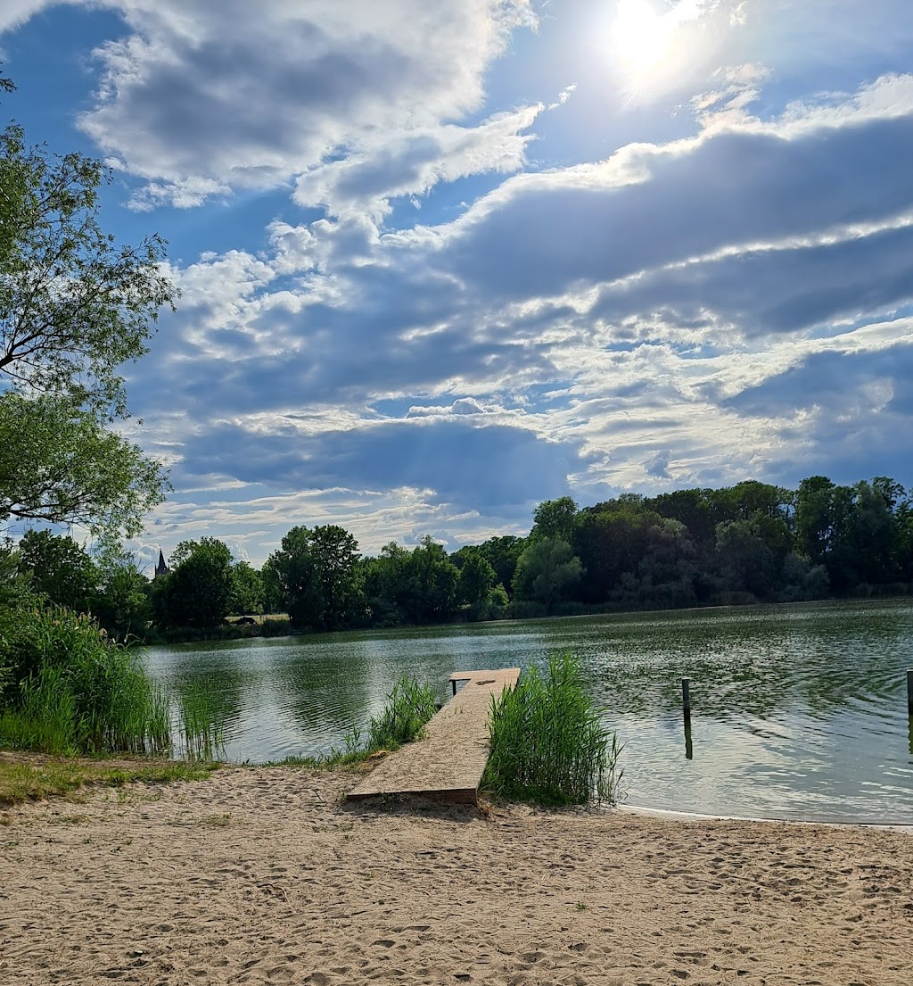 Bild von Strand am Tonsee in Mittenwalde
