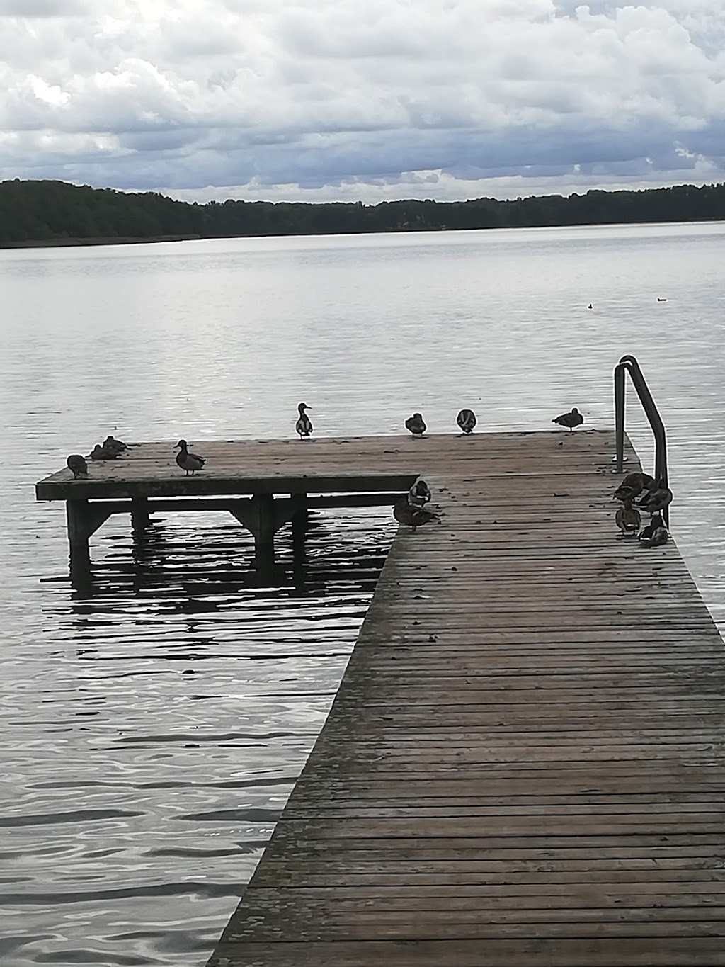 Bild von Strandbad