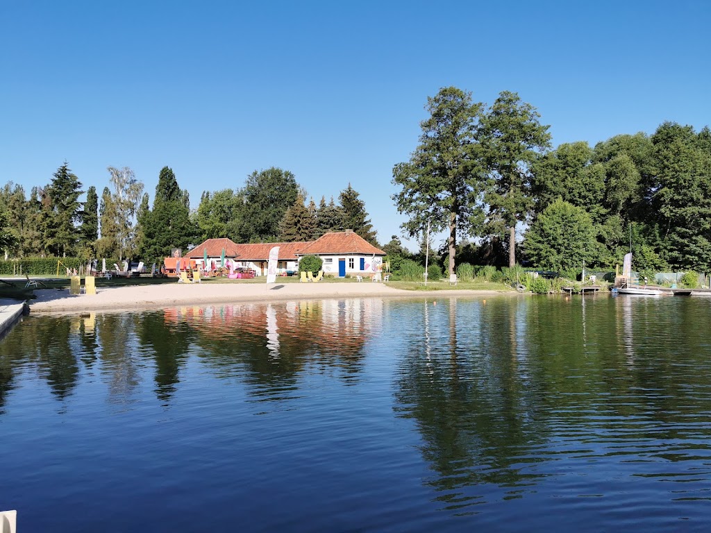 Bild von Strandbad Glindow