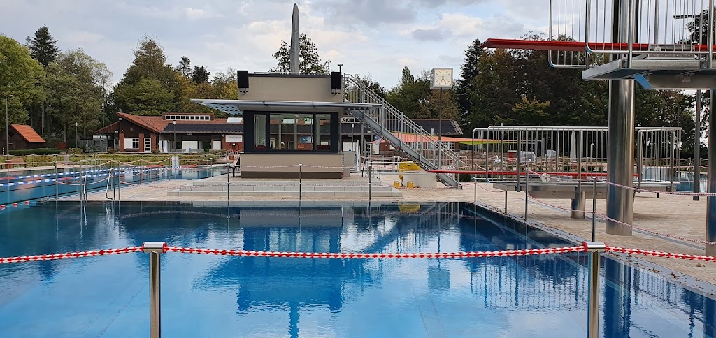 Bild von Schwimmmeister-Aufsichtsresidenz