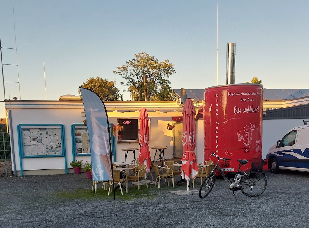 Bild von Freibad Bistro Billerbeck
