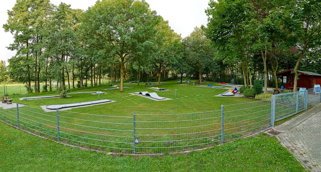 Bild von Minigolfanlage