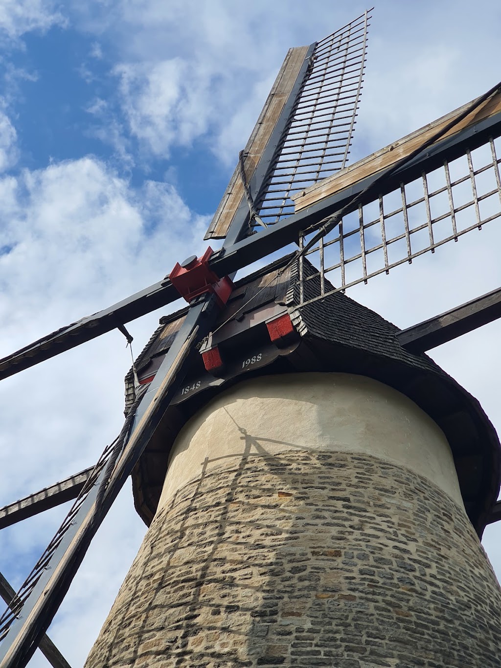 Bild von Ochtrup, Freibad (Bergwindmühle)