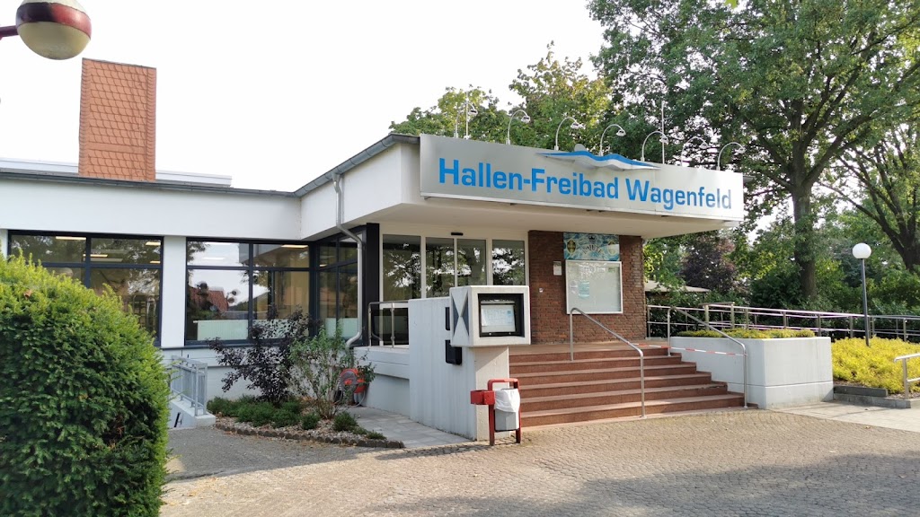 Bild von Hallen-Freibad Wagenfeld