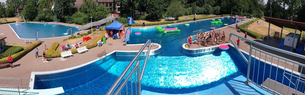 Bild von Schwimmbad Uchte