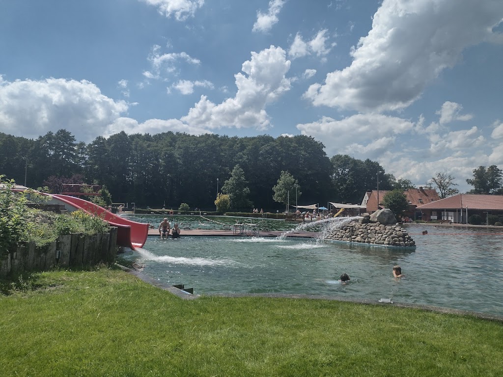 Bild von Naturfreibad Kirchdorf