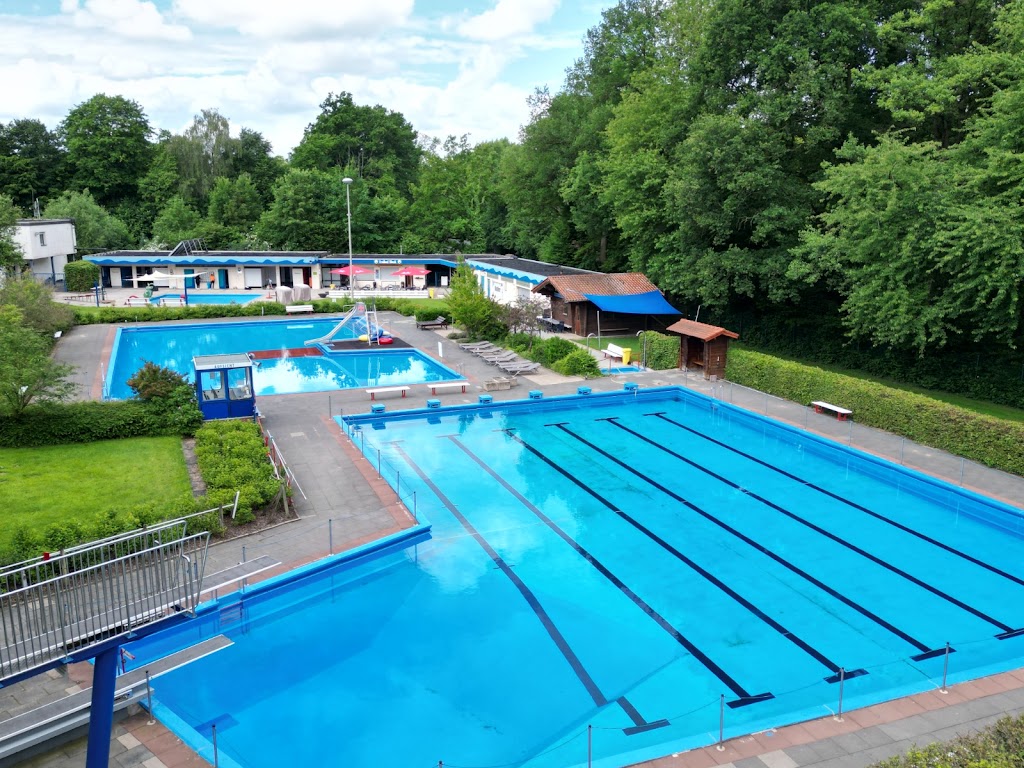 Bild von Freibad Lohe