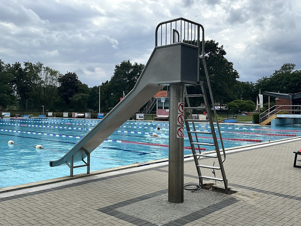 Bild von Freibad Westercelle