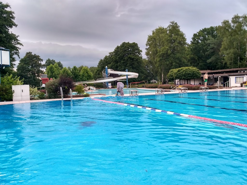 Bild von Waldbad Hohne-Spechtshorn