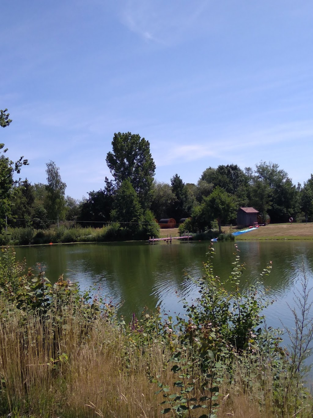 Bild von Strandbad Freibad Flotwedel