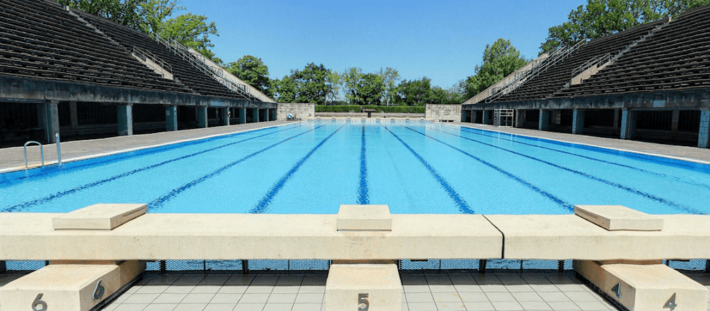 Bild von Sommerbad Olympiastadion - Berliner Bäder