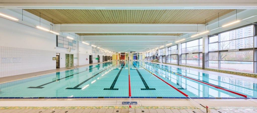 Bild von Kombibad Spandau Süd - Halle - Berliner Bäder